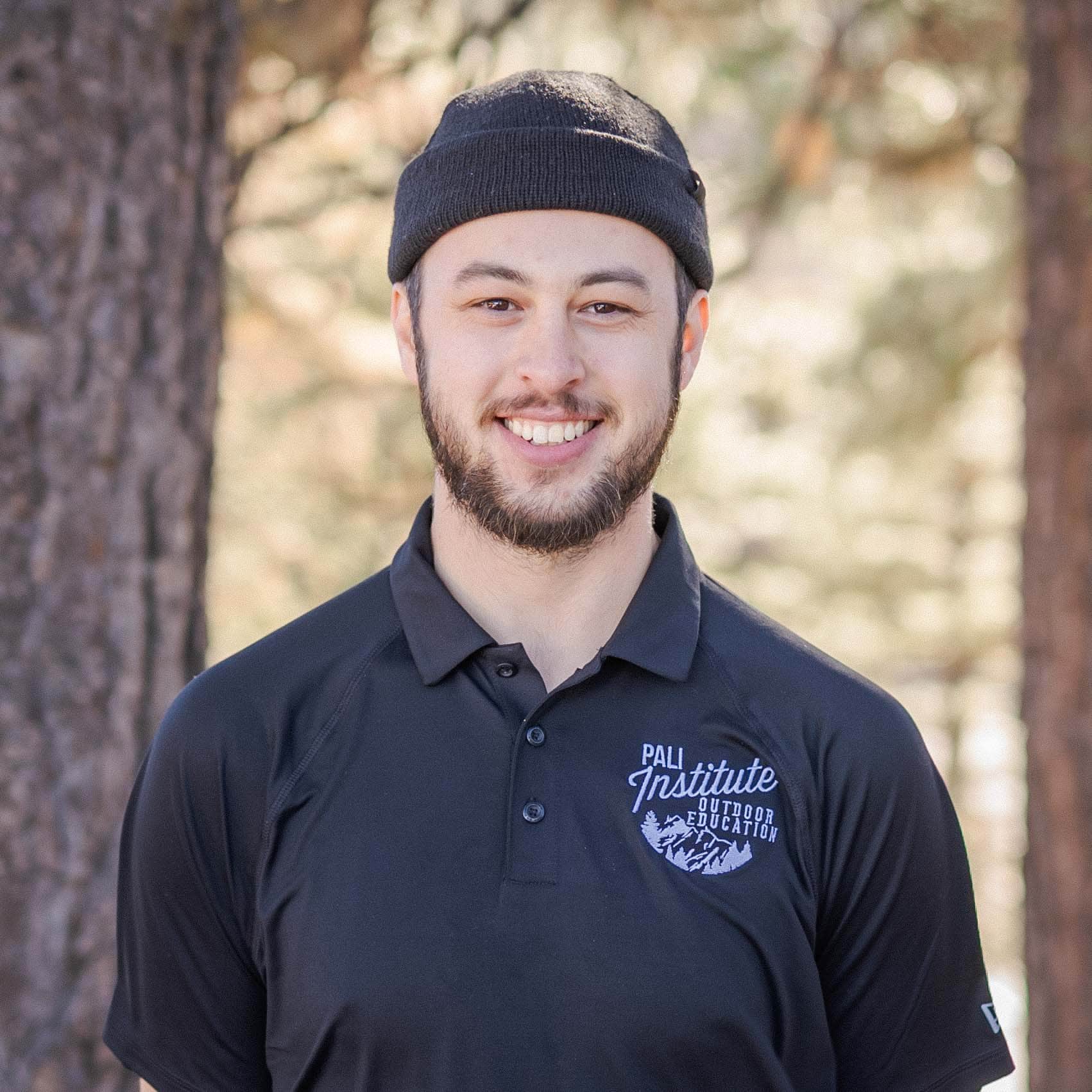 Daniel 'BlueBird' Stobbe - Pali Institute