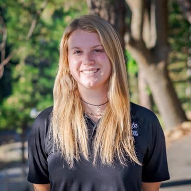 Kyra “Kestrel” Steenbock