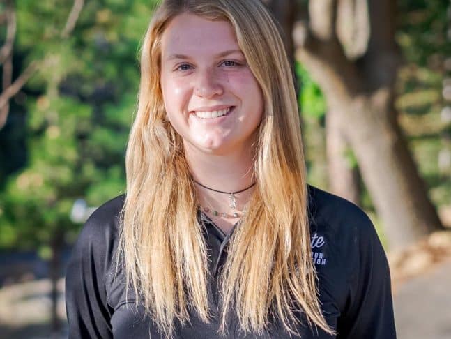 Kyra “Kestrel” Steenbock